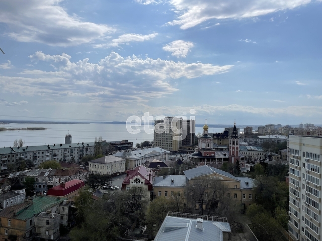 Продажа 2-комнатной квартиры, Саратов, Саратовская область,  Саратов