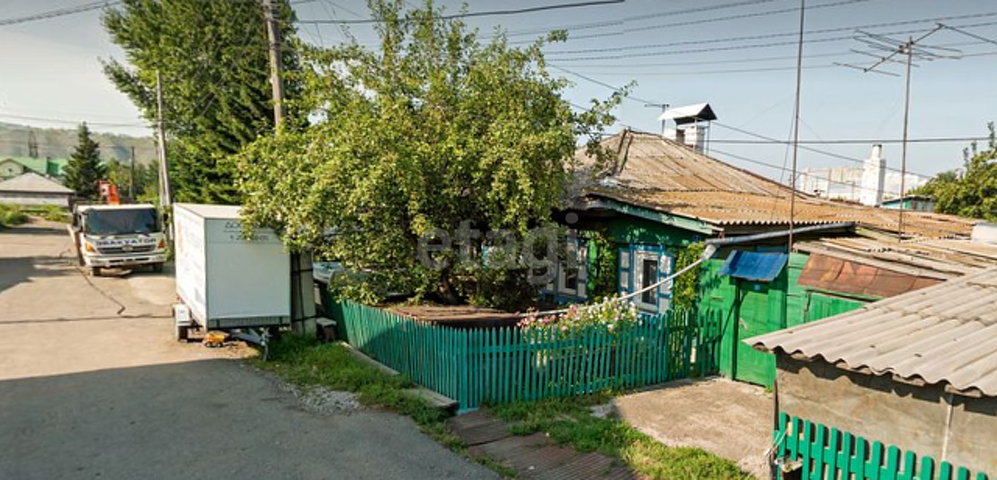 Продажа дома, 60м <sup>2</sup>, 7 сот., Красноярск, Промышленный переулок