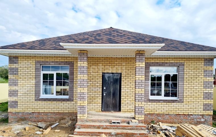 Продажа дома, 135м <sup>2</sup>, 8 сот., Саратов, Саратовская область,  