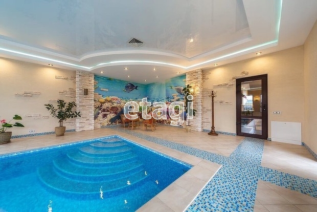 Продажа дома, 461м <sup>2</sup>, 12 сот., Саратов, Саратовская область,  