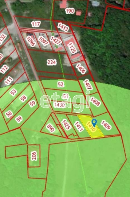 Продажа участка, Саратов, Саратовская область,  Ленинский