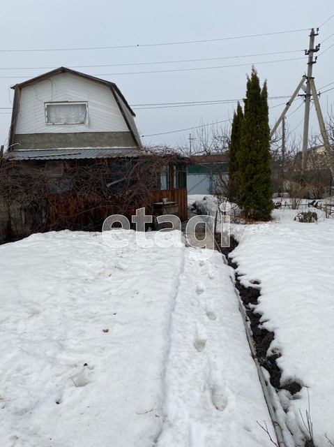 Продажа дачи, 50м <sup>2</sup>, 4 сот., Саратов, Саратовская область,  