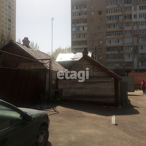 Продажа дома, 36м <sup>2</sup>, 1 сот., Саратов, Саратовская область,  Октябрьский
