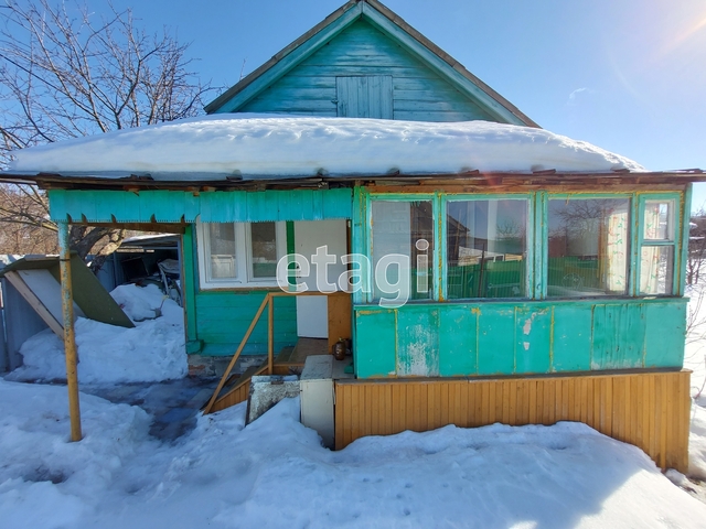 Продажа дома, 35м <sup>2</sup>, 6 сот., Саратов, Саратовская область,  Ленинский