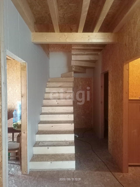 Продажа дома, 96м <sup>2</sup>, 10 сот., Саратов, Саратовская область,  