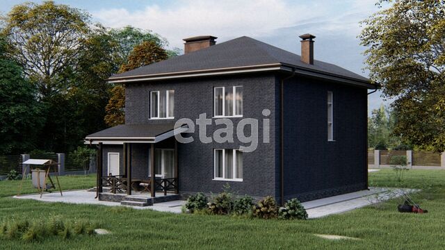 Продажа дома, 204м <sup>2</sup>, 8 сот., Саратов, Саратовская область,  Саратов