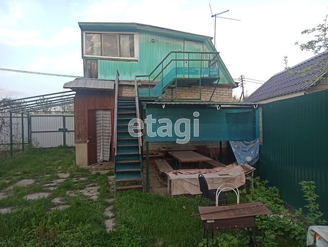 Продажа дачи, 37м <sup>2</sup>, 3 сот., Саратов, Саратовская область,  