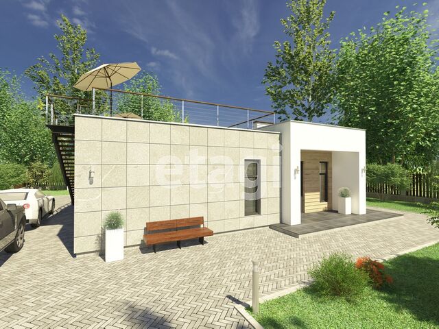 Продажа дома, 89м <sup>2</sup>, 6 сот., Саратов, Саратовская область,  