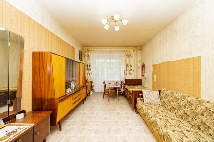 Продажа 2-комнатной квартиры, Екатеринбург, Московская,  225 к 3