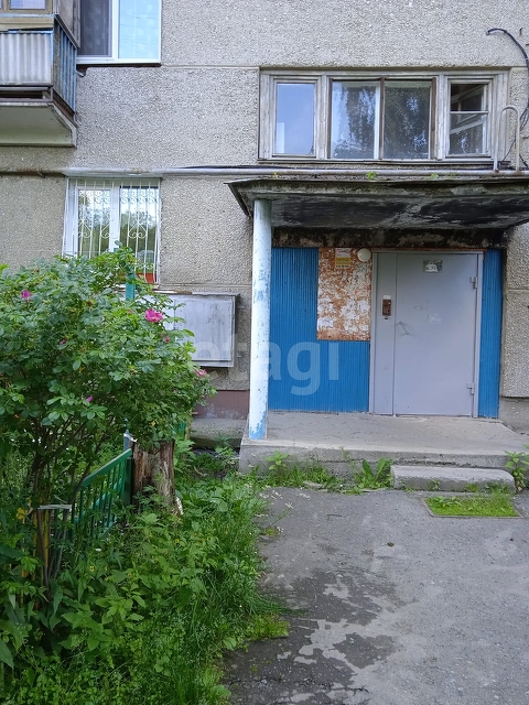 Продажа 2-комнатной квартиры, Екатеринбург, Билимбаевская,  24