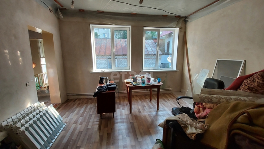 Продажа дома, 45м <sup>2</sup>, 2 сот., Саратов, Саратовская область,  Кировский