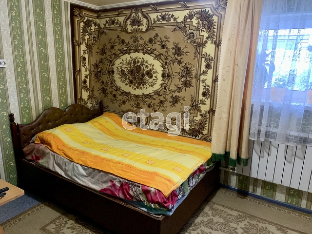 Продажа дома, 43м <sup>2</sup>, 1 сот., Саратов, Саратовская область,  Кировский