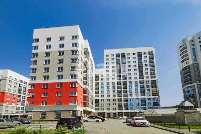 Продажа 3-комнатной квартиры, Екатеринбург, Краснолесья,  161