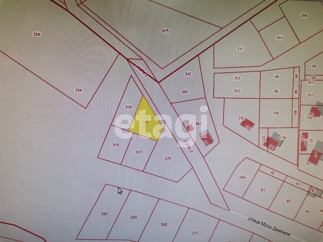 Продажа участка, Саратов, Саратовская область,  Саратов