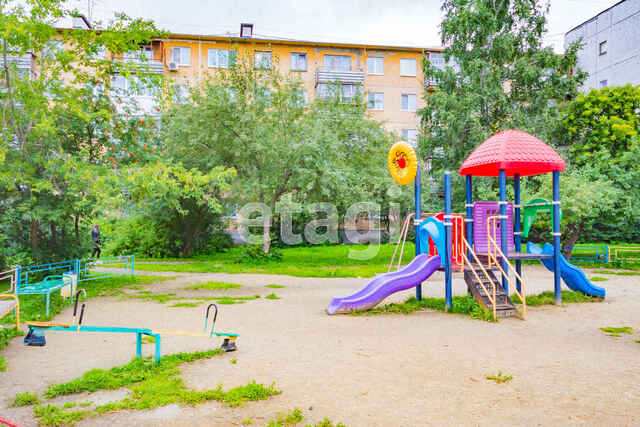Продажа 2-комнатной квартиры, Екатеринбург, Викулова,  35 к 3