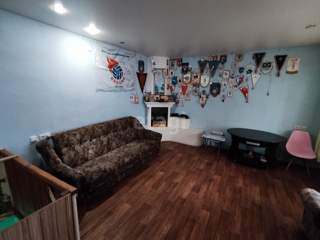 Продажа дома, 107м <sup>2</sup>, 2 сот., Саратов, Саратовская область,  Ленинский