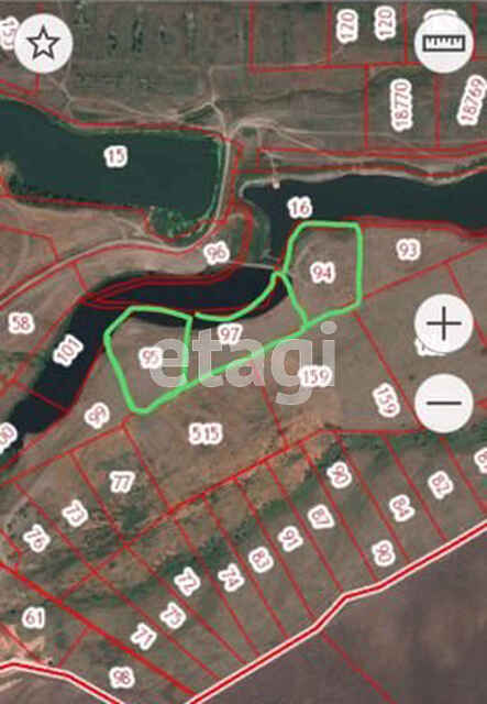 Продажа участка, Саратов, Саратовская область,  Саратов