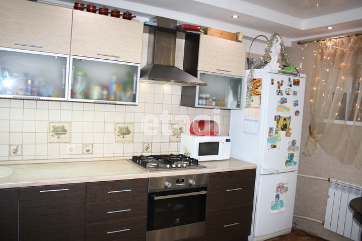 Продажа дома, 94м <sup>2</sup>, 6 сот., Саратов, Саратовская область,  Ленинский