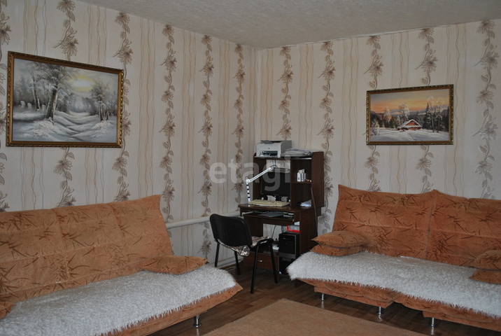 Продажа дома, 139м <sup>2</sup>, 6 сот., Саратов, Саратовская область,  Энгельсский