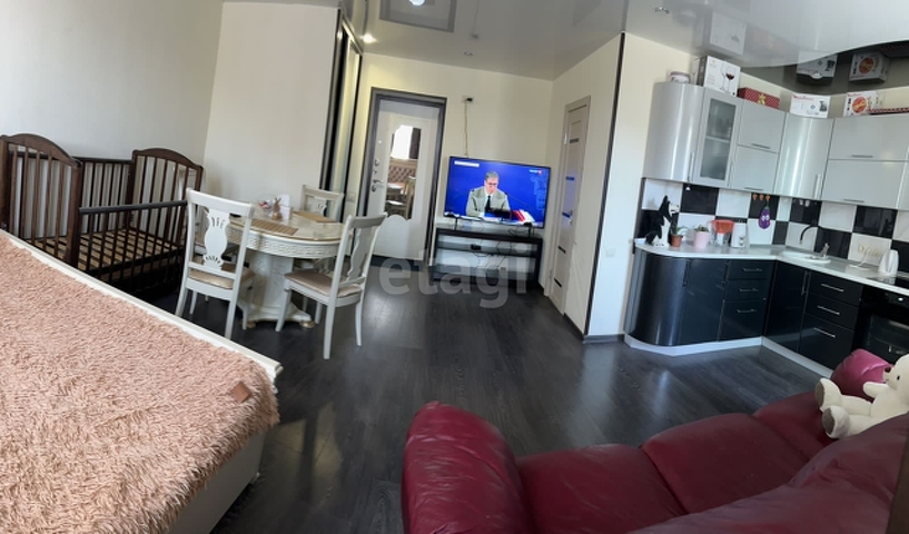 Продажа 1-комнатной квартиры, Саратов, Саратовская область,  Саратов