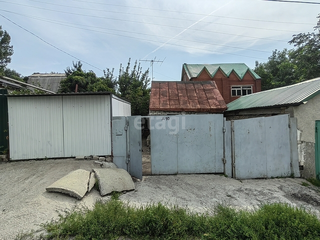 Продажа дома, 49м <sup>2</sup>, 1 сот., Саратов, Саратовская область,  Заводской