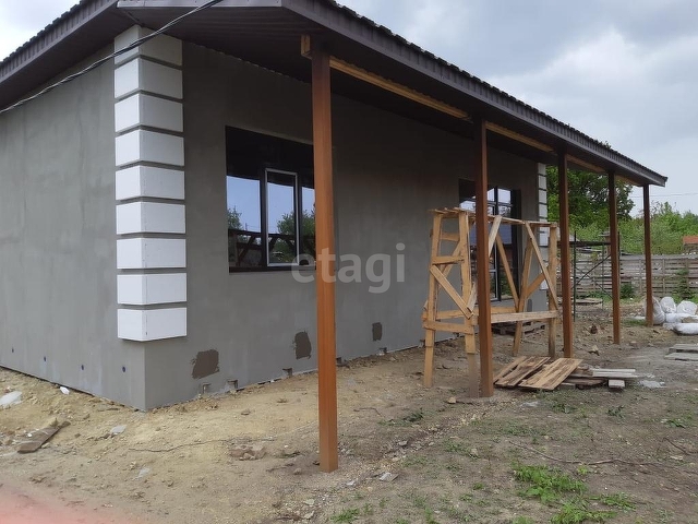 Продажа дома, 120м <sup>2</sup>, 10 сот., Саратов, Саратовская область,  Октябрьский