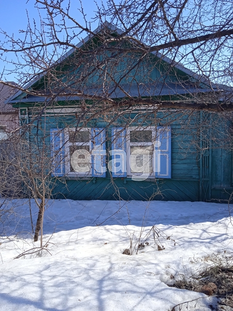 Продажа дома, 45м <sup>2</sup>, 5 сот., Саратов, Саратовская область,  