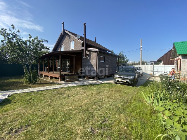 Продажа дома, 105м <sup>2</sup>, 11 сот., Саратов, Саратовская область,  Заводской