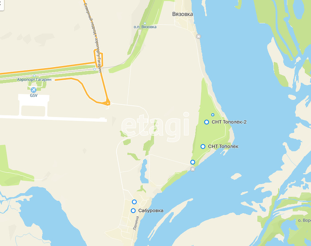 Продажа участка, Саратов, Саратовская область,  