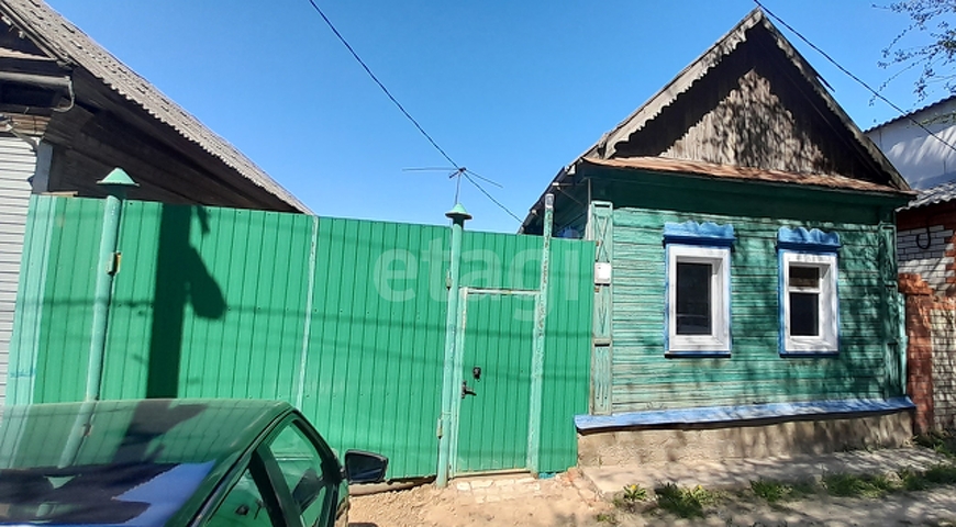 Продажа дома, 39м <sup>2</sup>, 4 сот., Саратов, Саратовская область,  