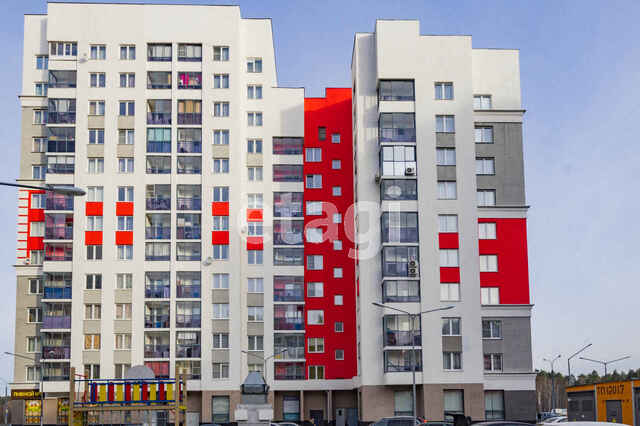 Продажа 3-комнатной квартиры, Екатеринбург, Краснолесья,  163