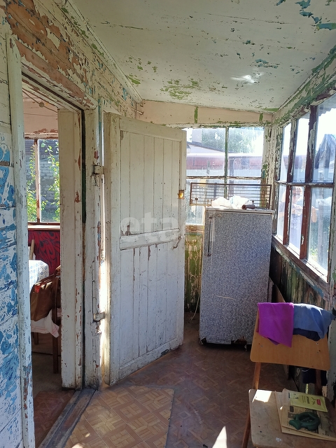 Продажа дома, 44м <sup>2</sup>, 2 сот., Саратов, Саратовская область,  Ленинский