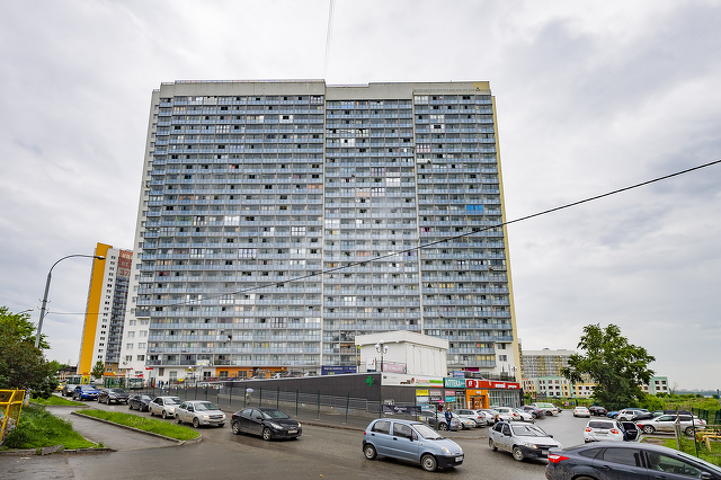 Продажа 1-комнатной квартиры, Екатеринбург, Рощинская,  21