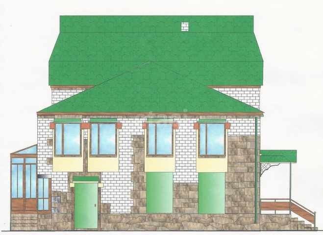 Продажа дома, 350м <sup>2</sup>, 23 сот., Саратов, Саратовская область,  