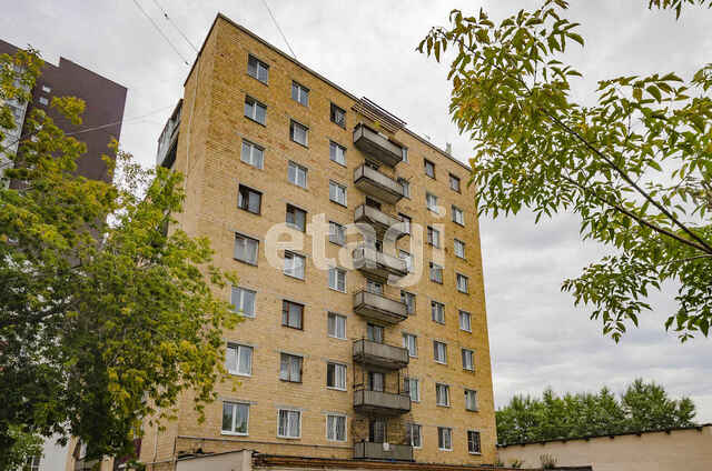 Продажа комнаты, 12м <sup>2</sup>, Екатеринбург, Студенческая,  82