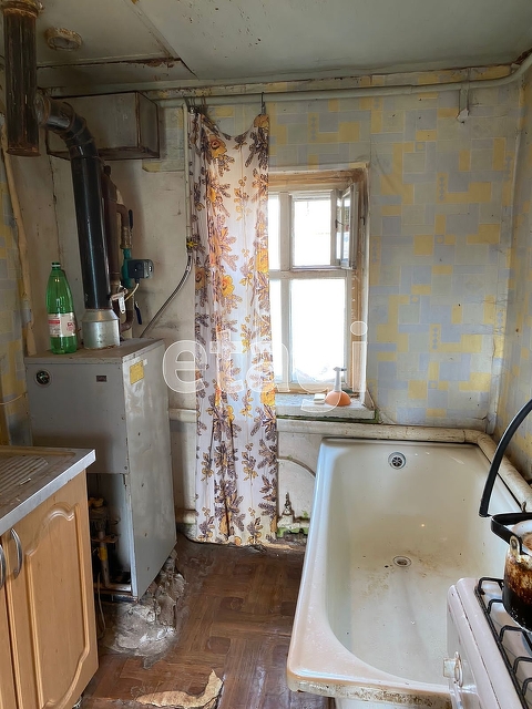 Продажа дома, 48м <sup>2</sup>, 8 сот., Саратов, Саратовская область,  Энгельсский