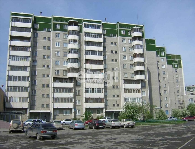 Продажа 4-комнатной квартиры, Екатеринбург, Крестинского,  59 к 1