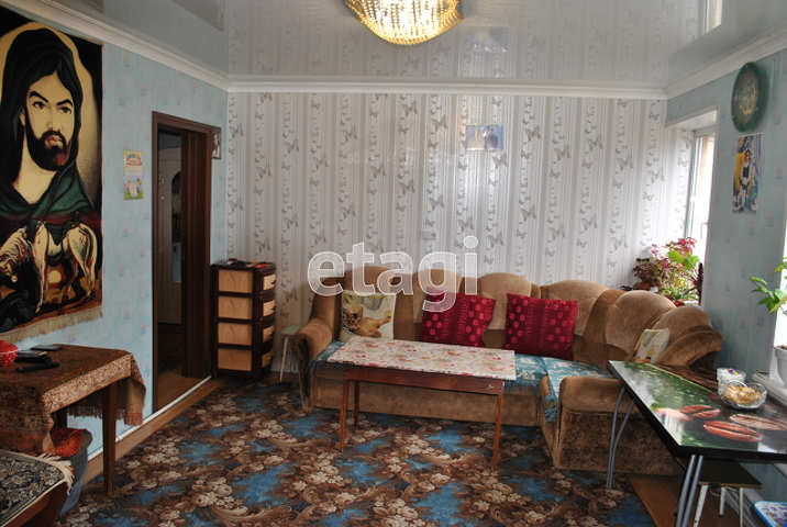 Продажа дома, 72м <sup>2</sup>, 4 сот., Саратов, Саратовская область,  Энгельс