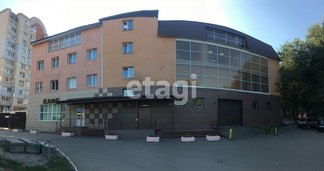 Продажа коммерческой недвижимости, 2288м <sup>2</sup>, Саратов, Саратовская область,  Саратов