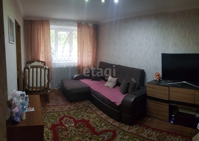 Продажа 1-комнатной квартиры, Саратов, Саратовская область,  Энгельс