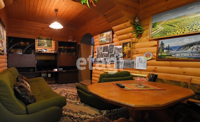 Продажа дома, 127м <sup>2</sup>, 4 сот., Саратов, Саратовская область,  Ленинский