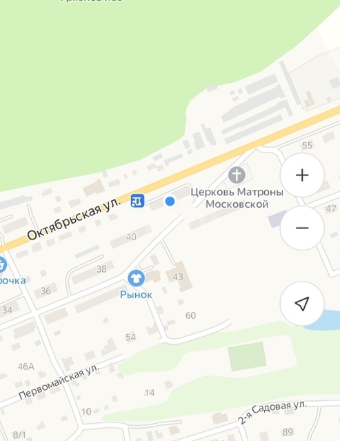 Продажа дома, 20м <sup>2</sup>, 1 сот., Саратов, Саратовская область,  Октябрьский