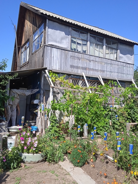 Продажа дачи, 50м <sup>2</sup>, 4 сот., Саратов, Саратовская область,  Энгельс