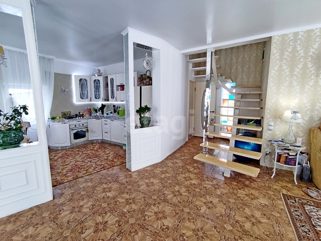 Продажа дома, 123м <sup>2</sup>, 4 сот., Саратов, Саратовская область,  Кировский