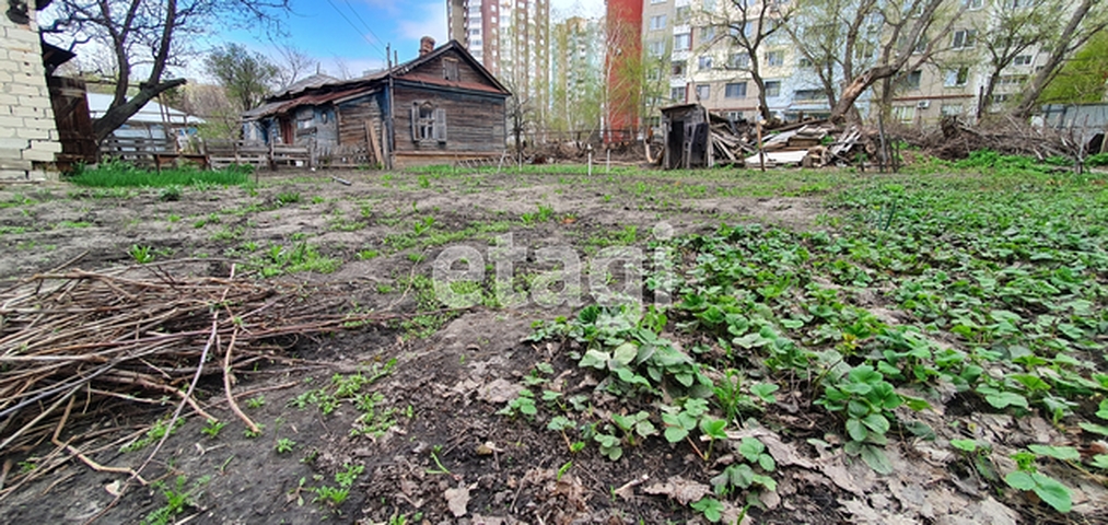 Продажа участка, Саратов, Саратовская область,  Октябрьский