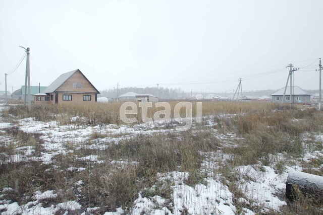 Продажа участка, Заводоуковск, Упорово село, Радужная