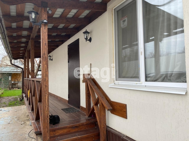 Продажа дома, 54м <sup>2</sup>, 4 сот., Саратов, Саратовская область,  