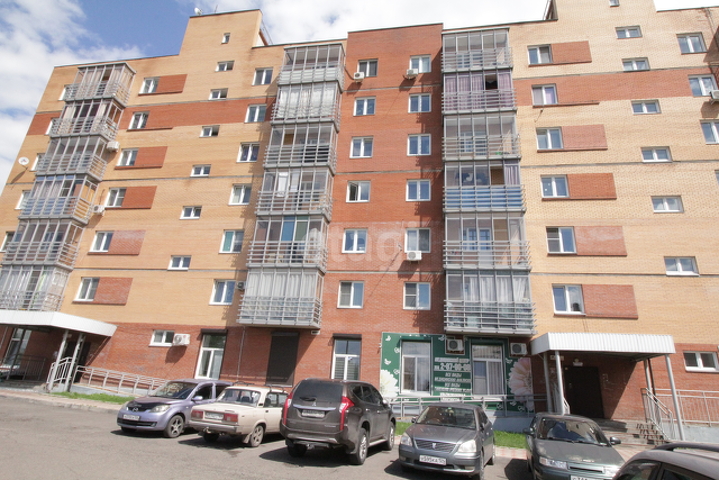 Продажа 1-комнатной квартиры, Березовка, Центральная,  49
