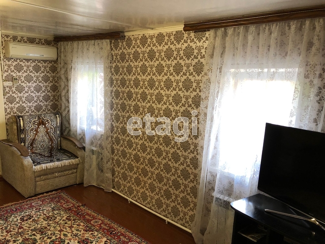 Продажа дома, 47м <sup>2</sup>, 1 сот., Саратов, Саратовская область,  Кировский