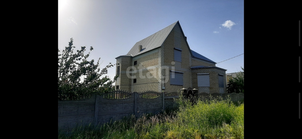 Продажа дома, 124м <sup>2</sup>, 10 сот., Саратов, Саратовская область,  Энгельсский